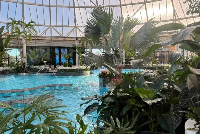 ENERGY Ehrenlose Geschenke Ade mit der Therme Erding